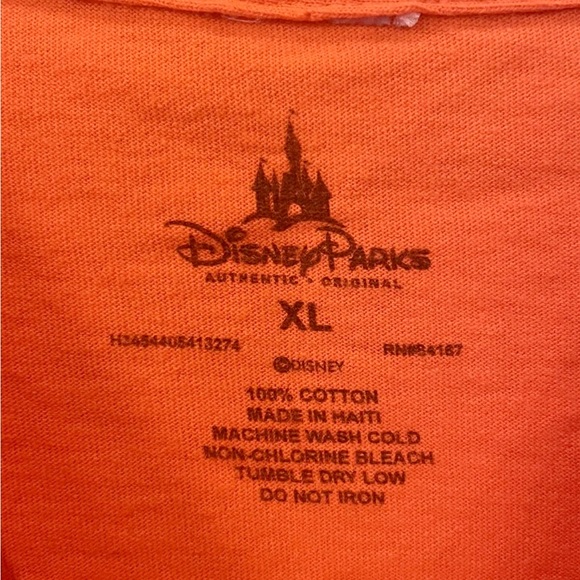 Disney Parks Halloween T Shirt Womens Size XL - Picture 4 of 8